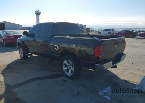 2008 Dodge Ram 1500 Slt из США, поврежденный, VIN 1D7HU18268J106645